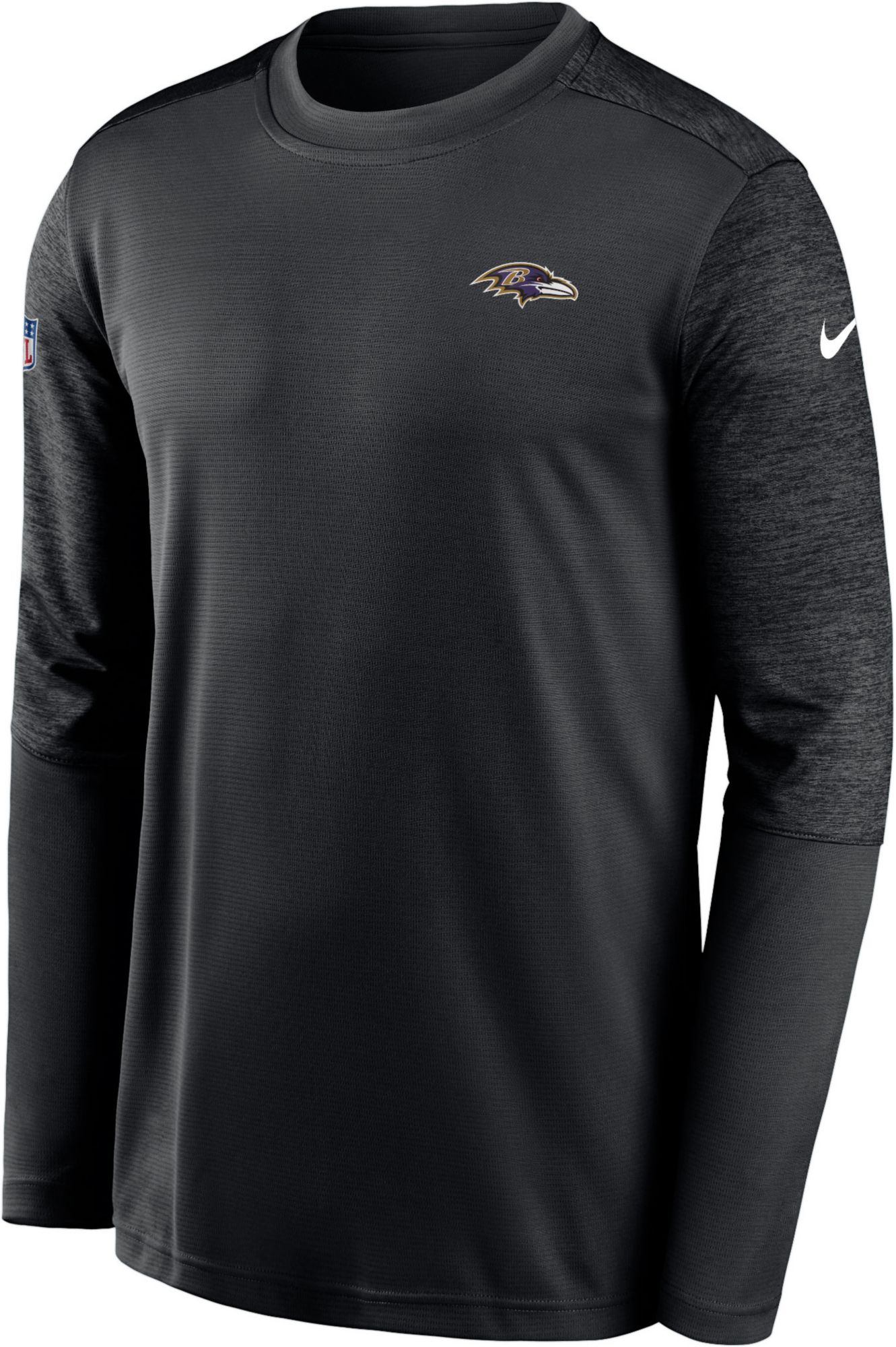 long sleeve ravens jersey