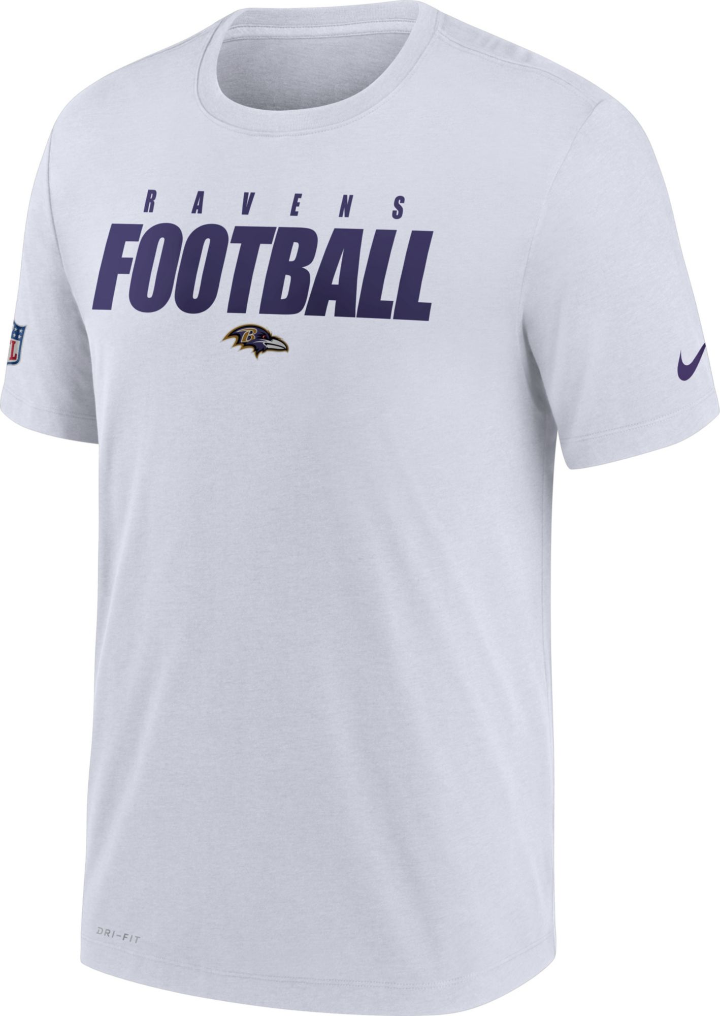 nike ravens shirt