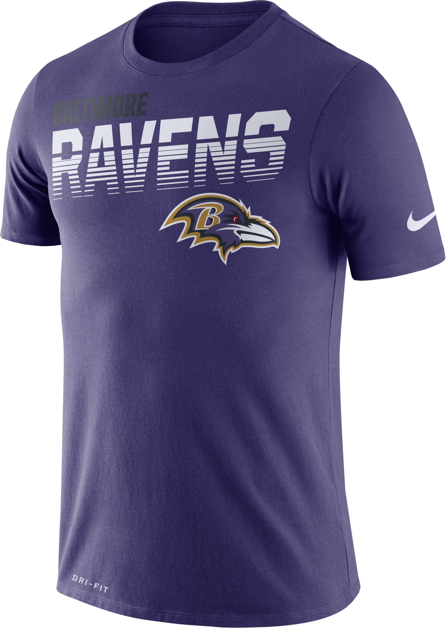 nike ravens t shirt