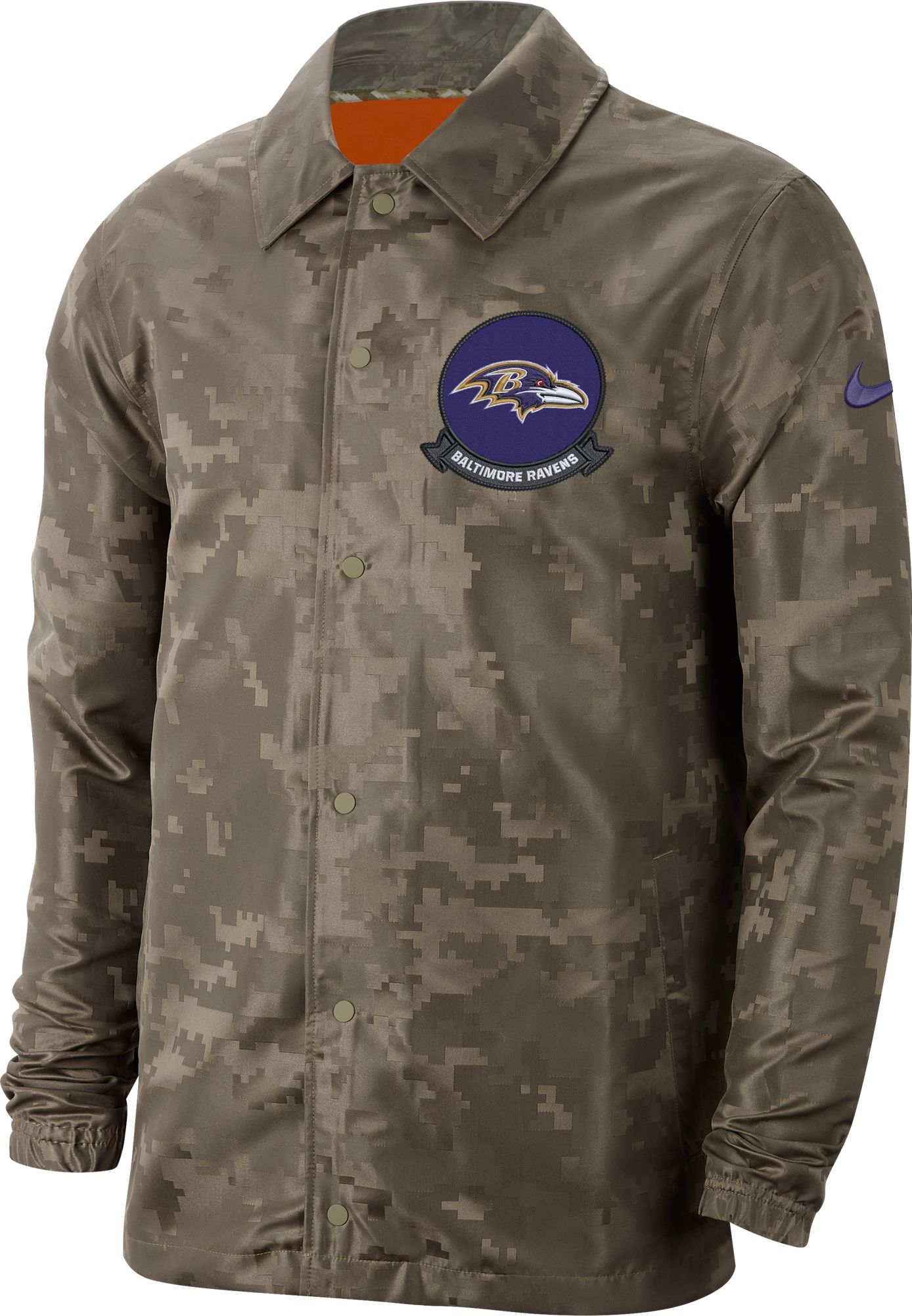 ravens camo shirt