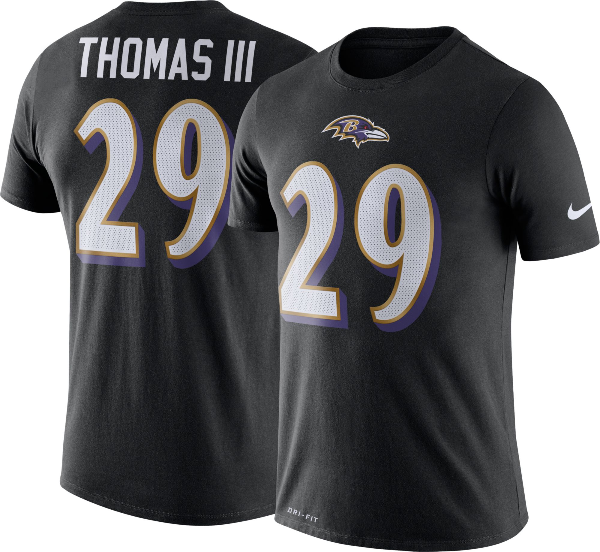 ravens nike shirt