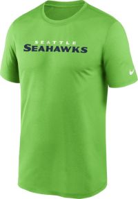 Nike Men's Seattle Seahawks DK Metcalf #14 Throwback Blue T-Shirt