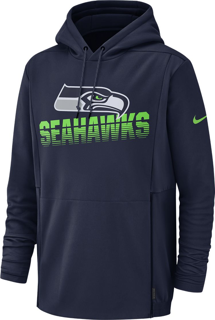 seattle seahawks rain jacket