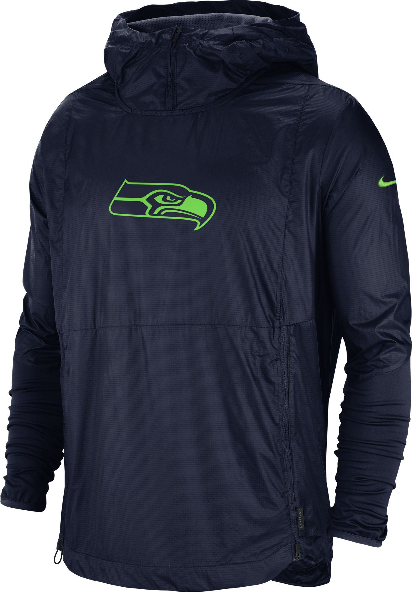 nike seahawks jacket