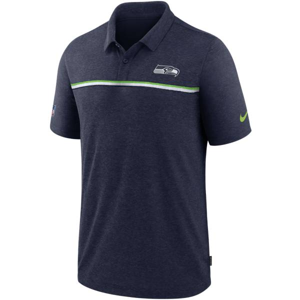 Nike Men's Seattle Seahawks Sideline Early Season Polo