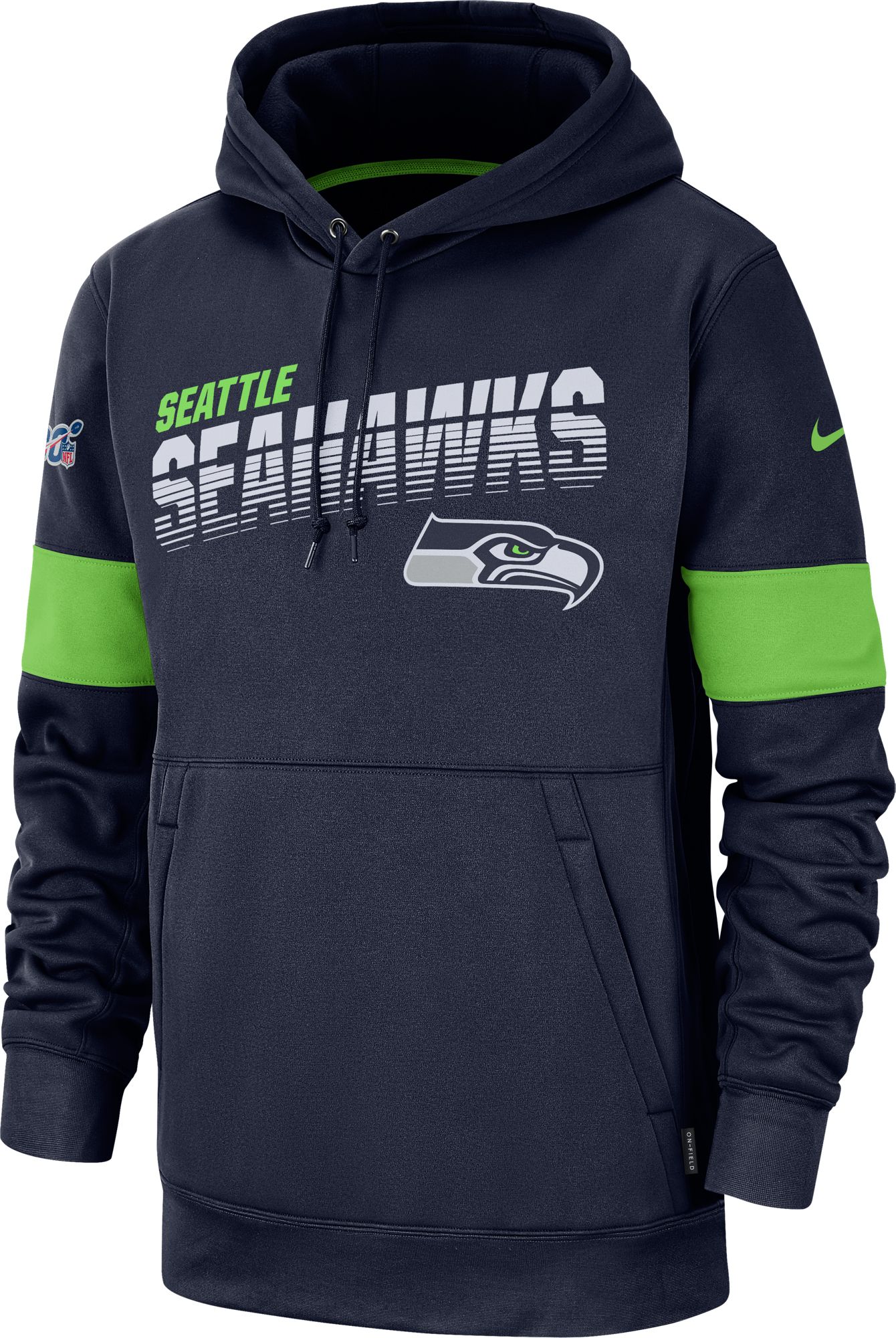 seahawks sideline jacket