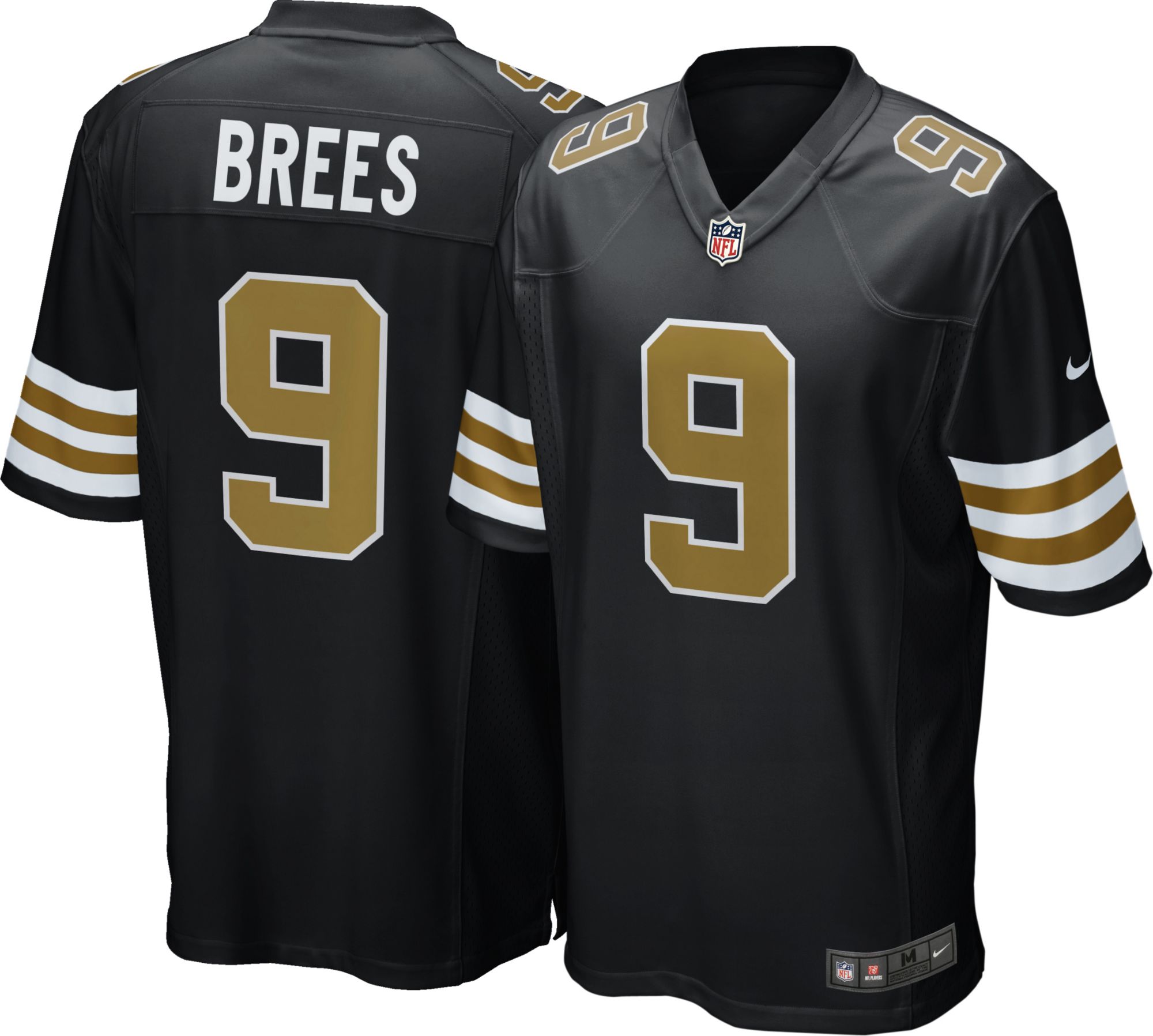 new orleans saints alternate jersey