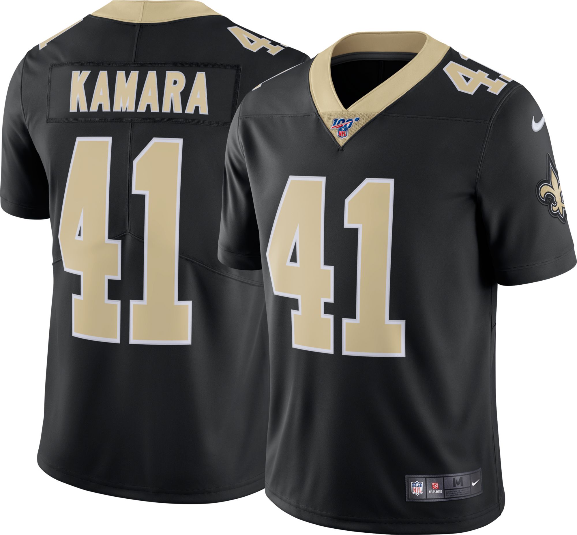 nike new orleans saints jersey