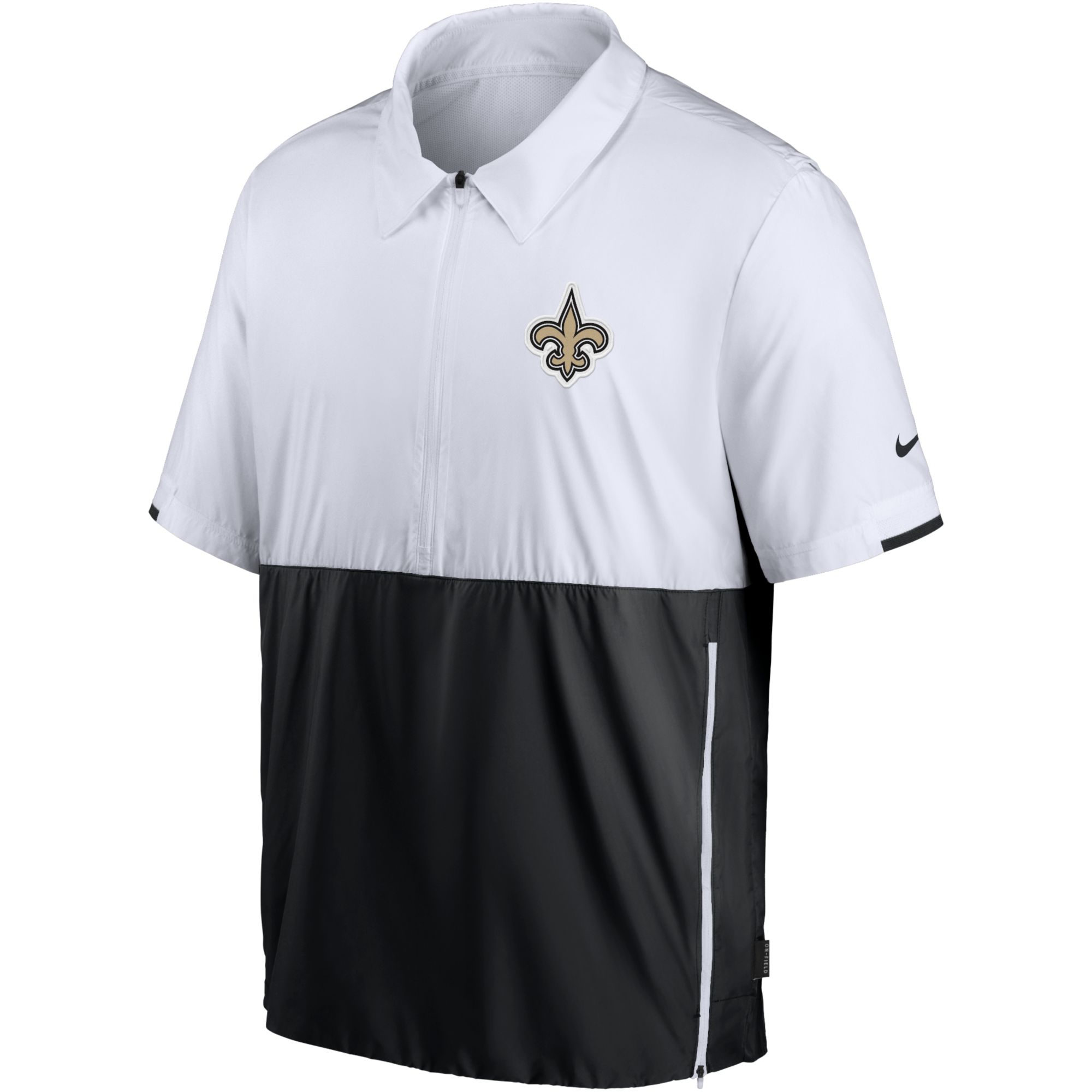 nike saints jacket