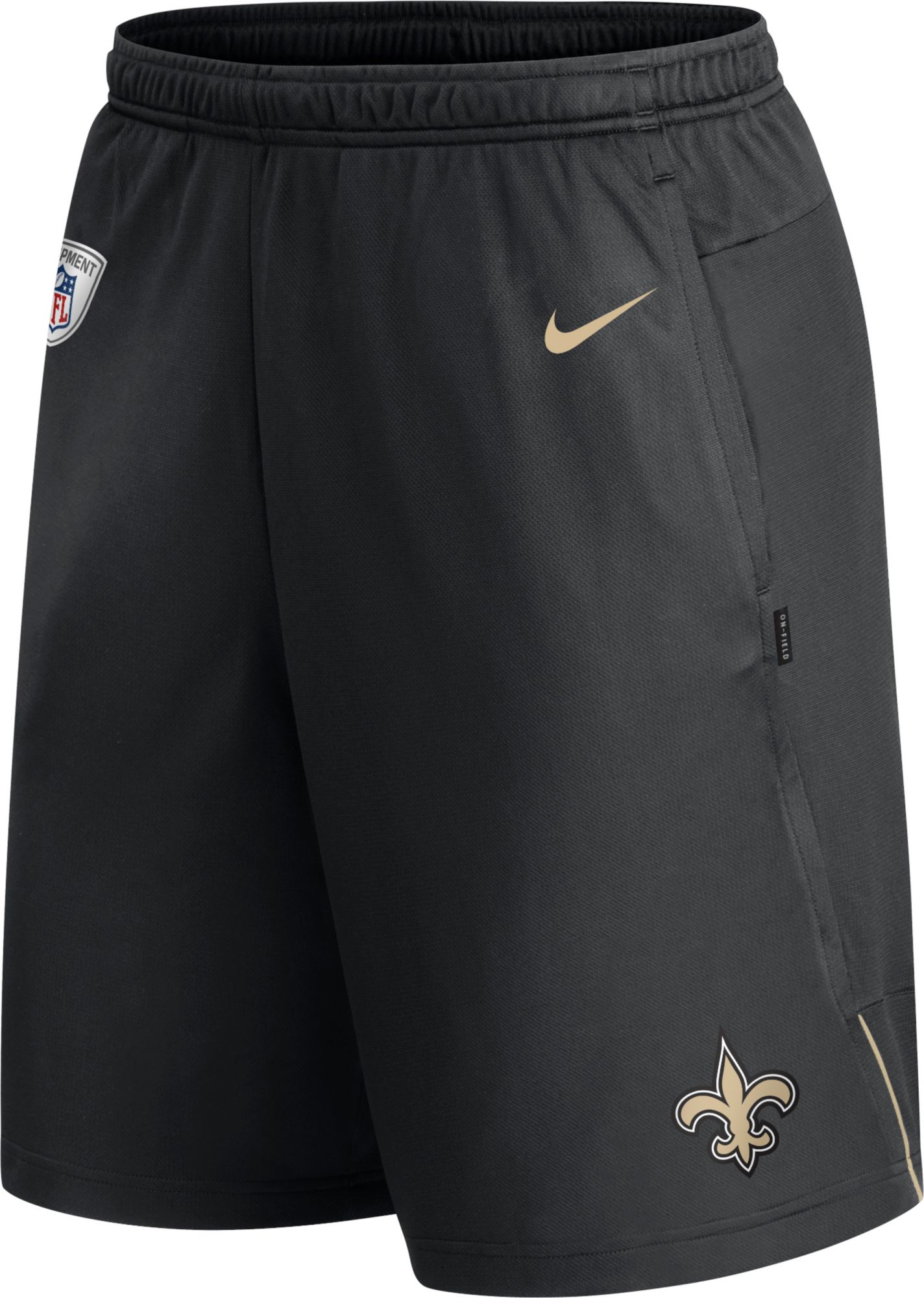 nike saints shorts
