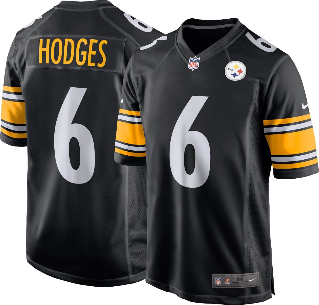 steelers hodges jersey