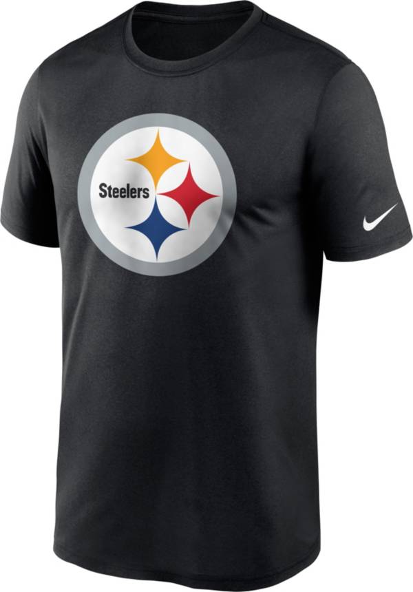 Pittsburgh Steelers Men's Nike Icon Legend Short Sleeve T-Shirt