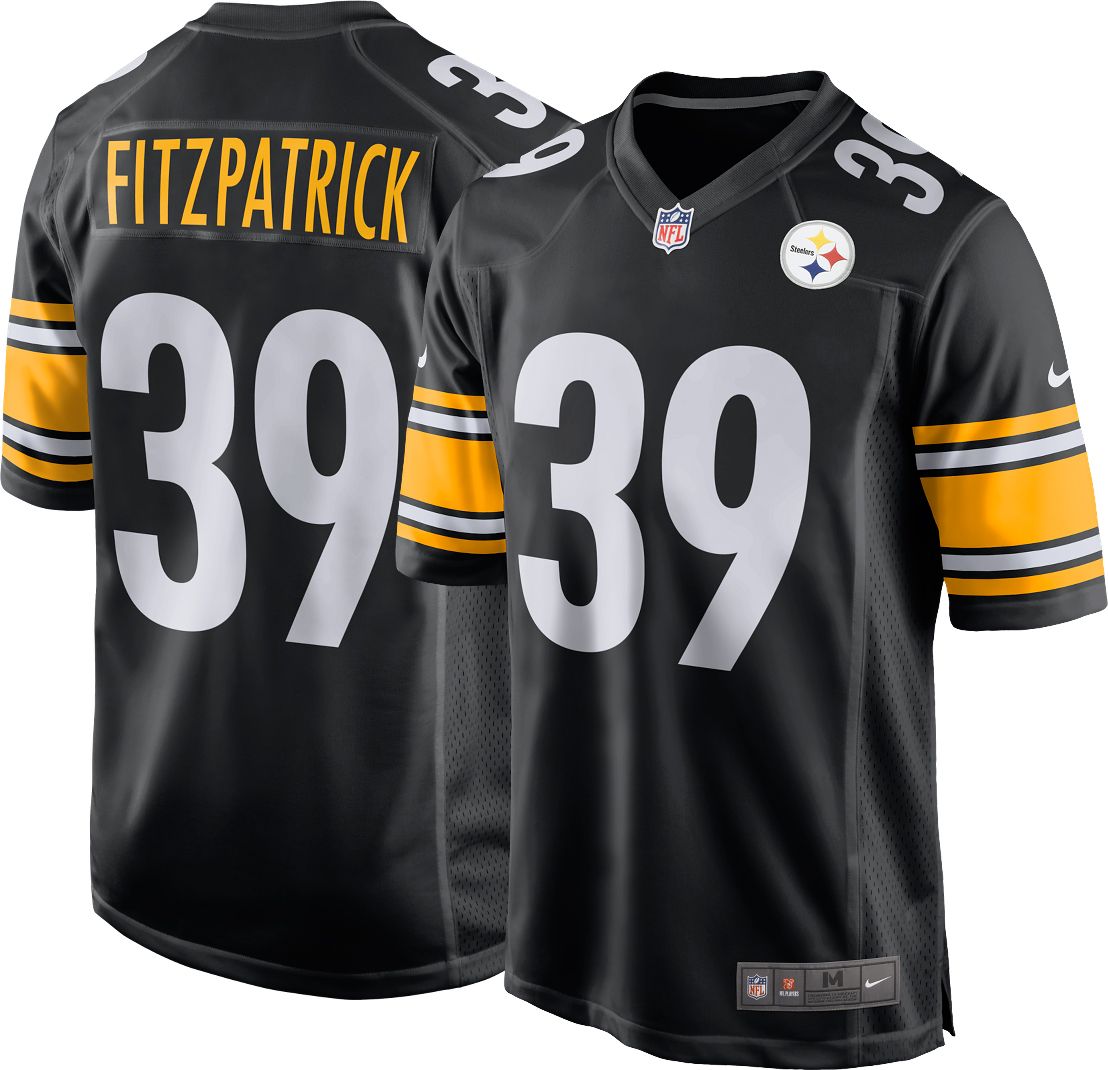 Nike Men's Home Game Jersey Pittsburgh 