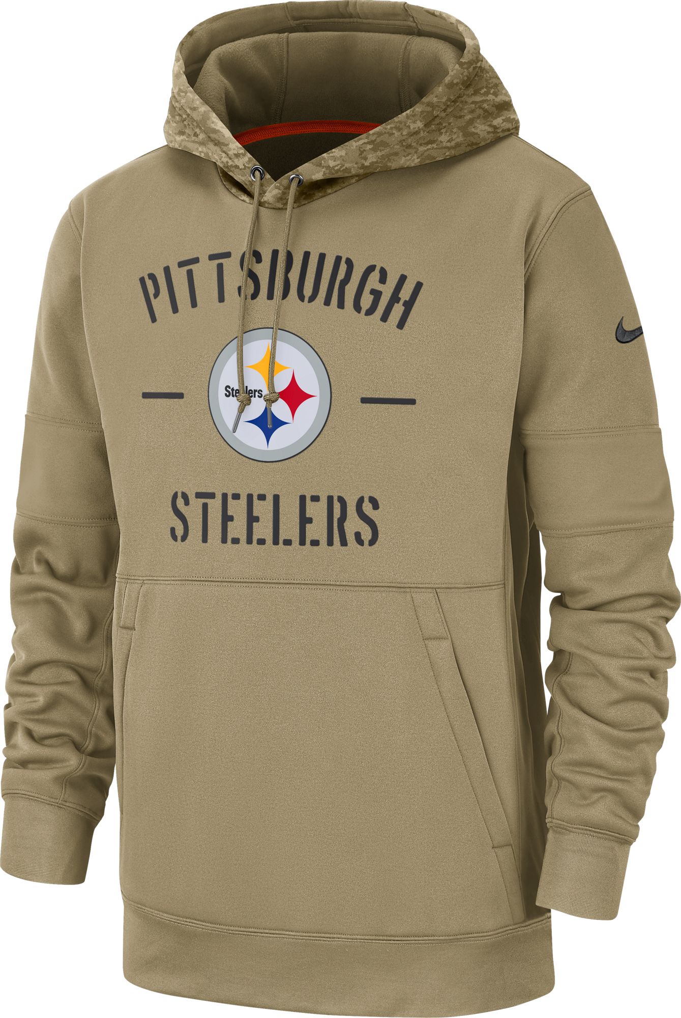steelers new edition hoodie