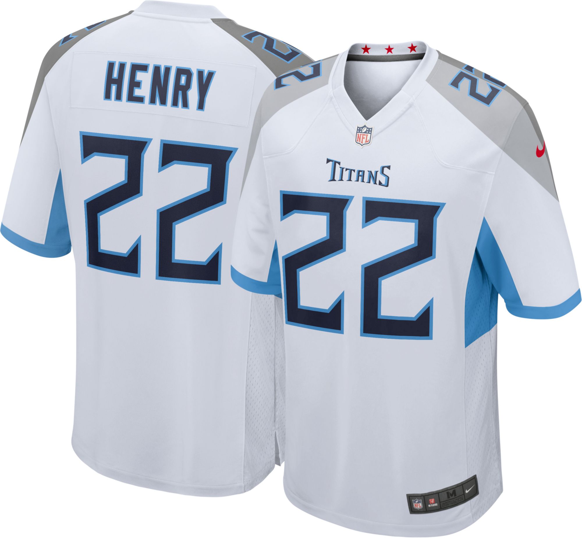 Tennessee Titans Derrick Henry #22 