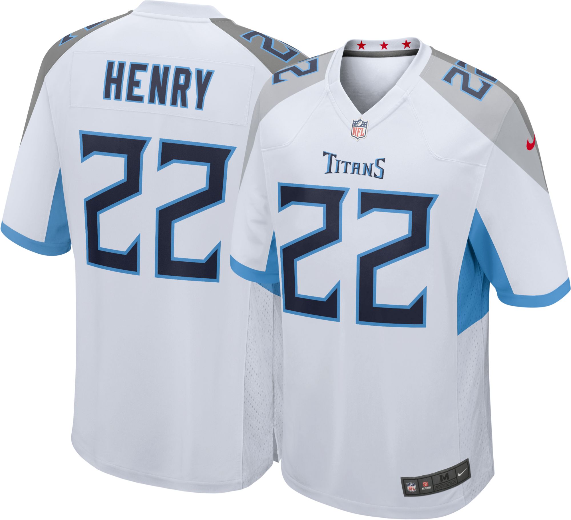 henry jersey