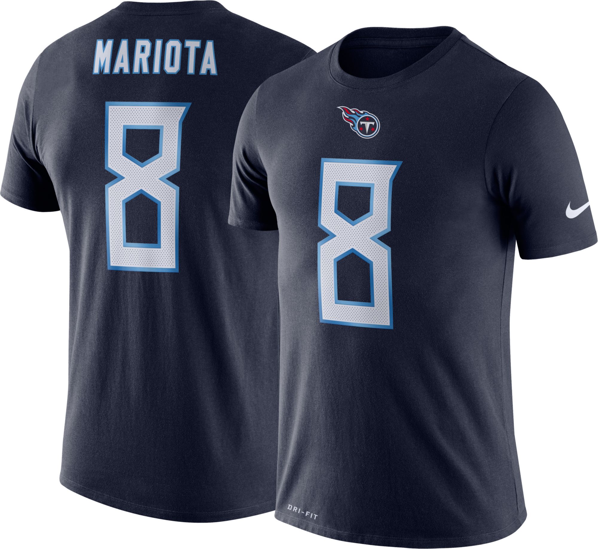 mariota tennessee jersey