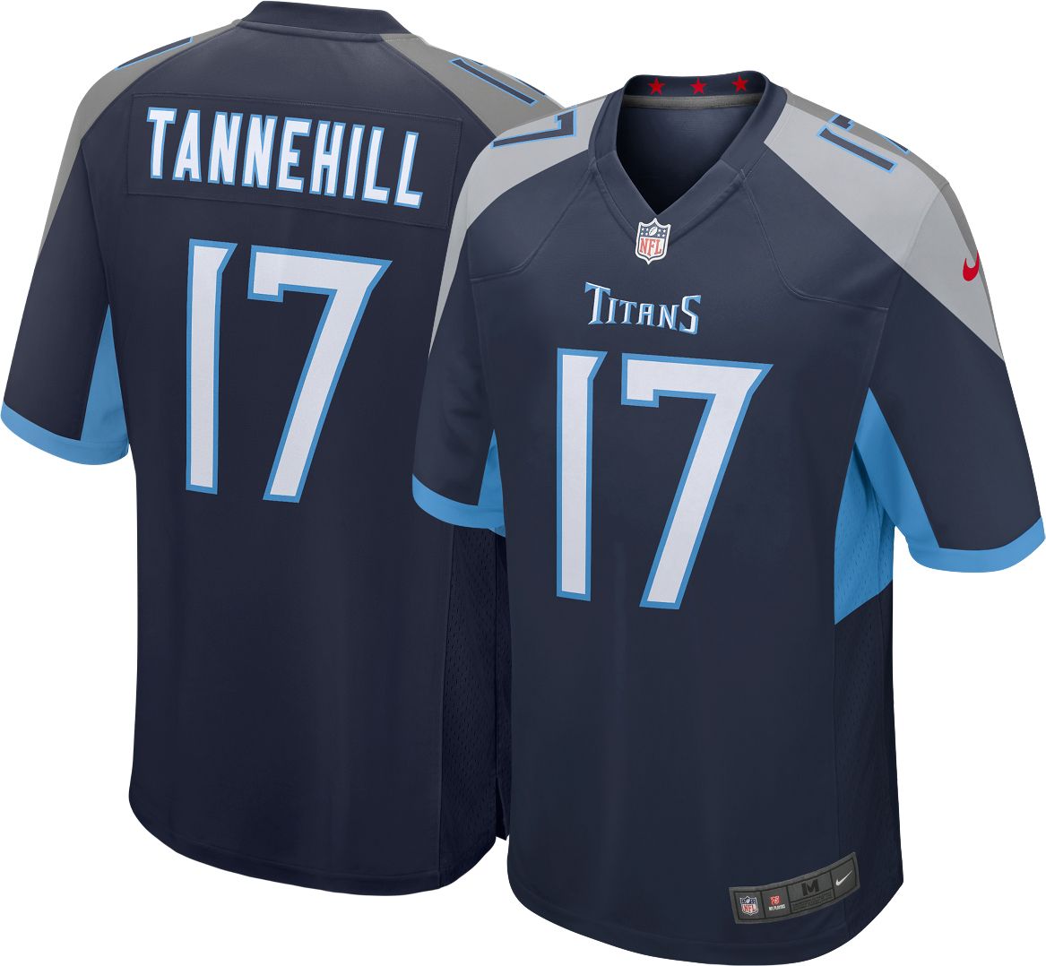 Tennessee Titans Ryan Tannehill #17 
