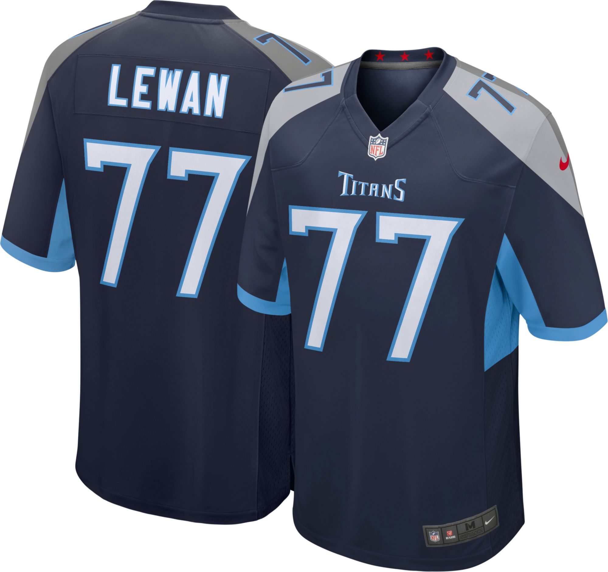 Tennessee Titans Taylor Lewan #77 