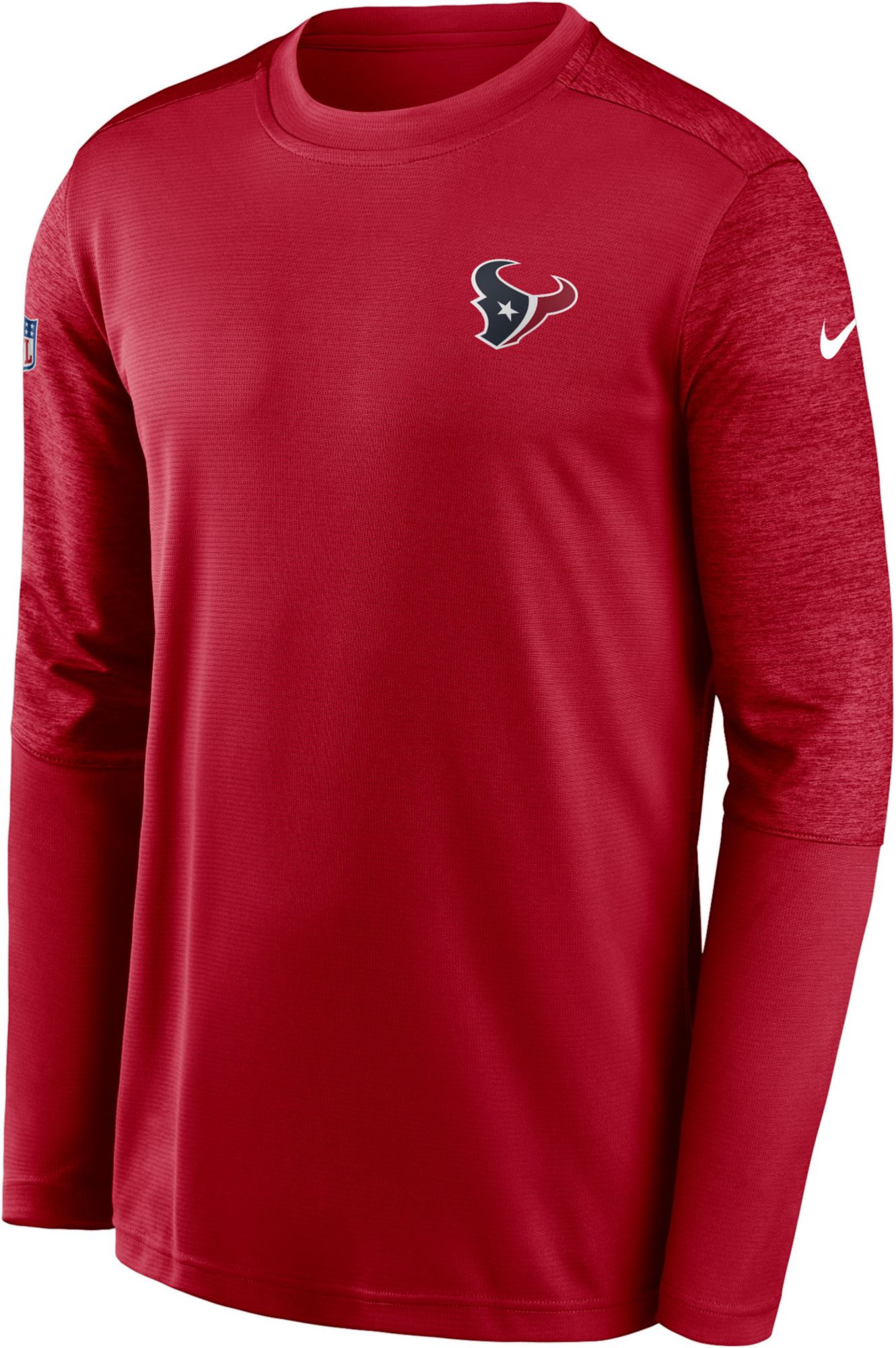 houston texans long sleeve t shirt