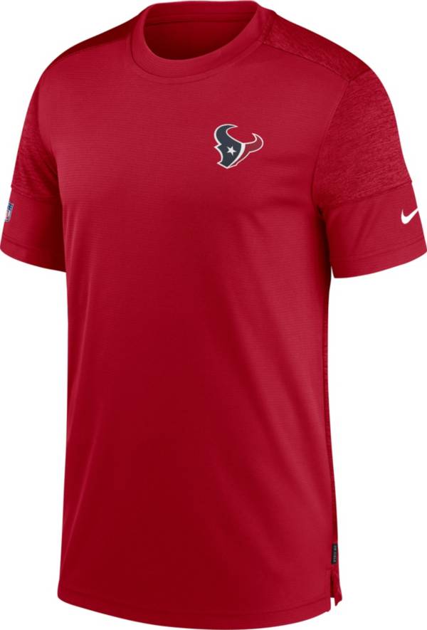 Nike Men's Houston Texans Coaches Sideline T-Shirt