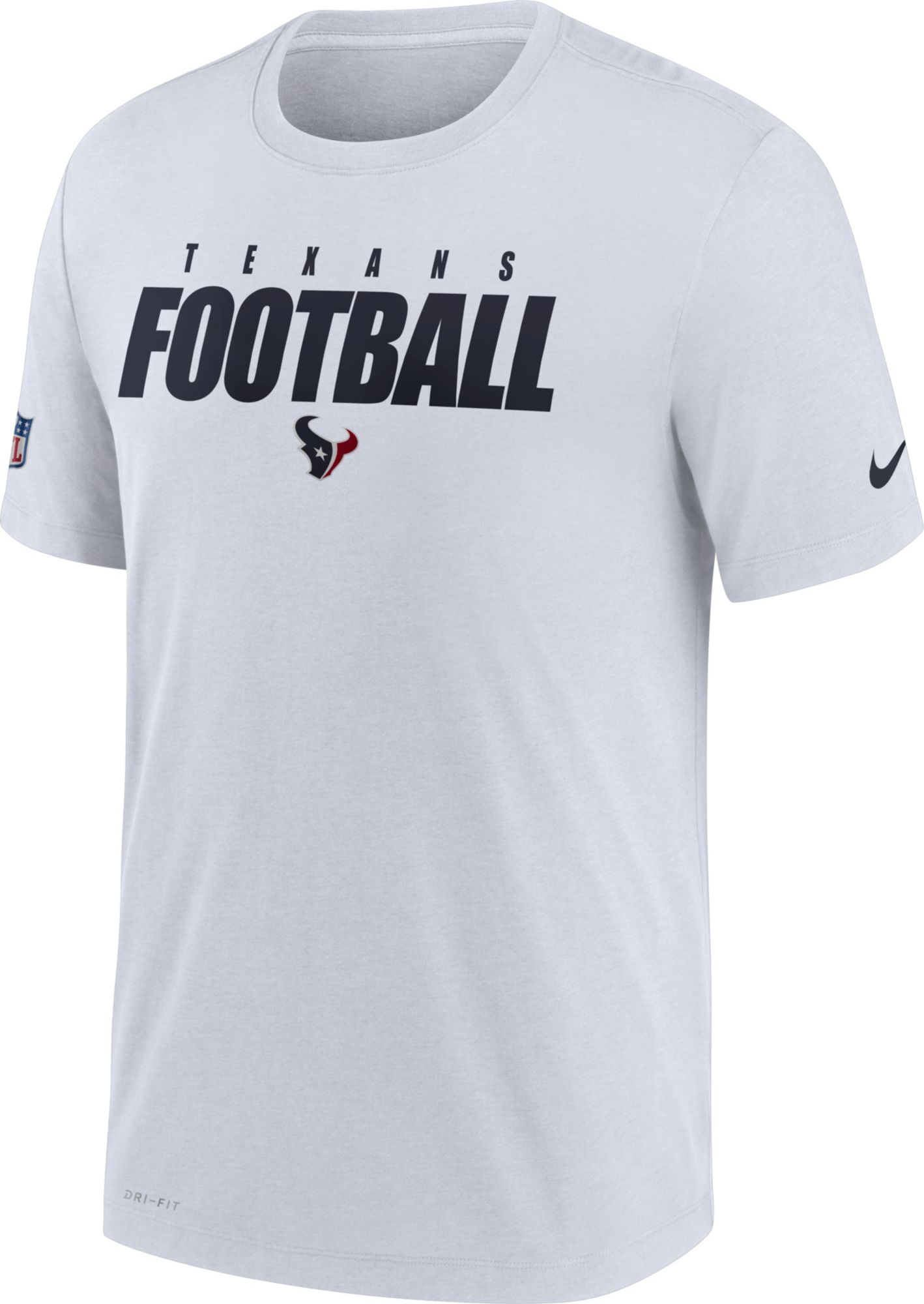 texans dri fit shirt