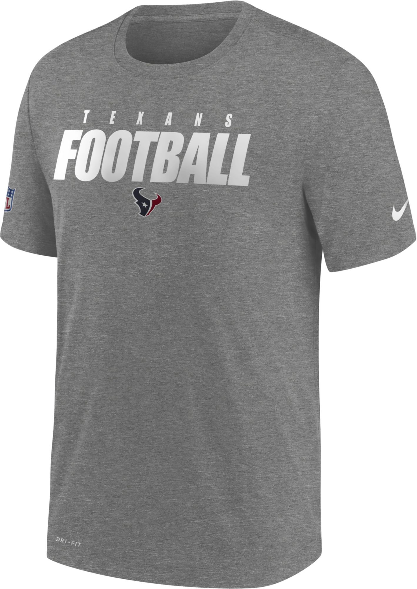 texans dri fit shirt