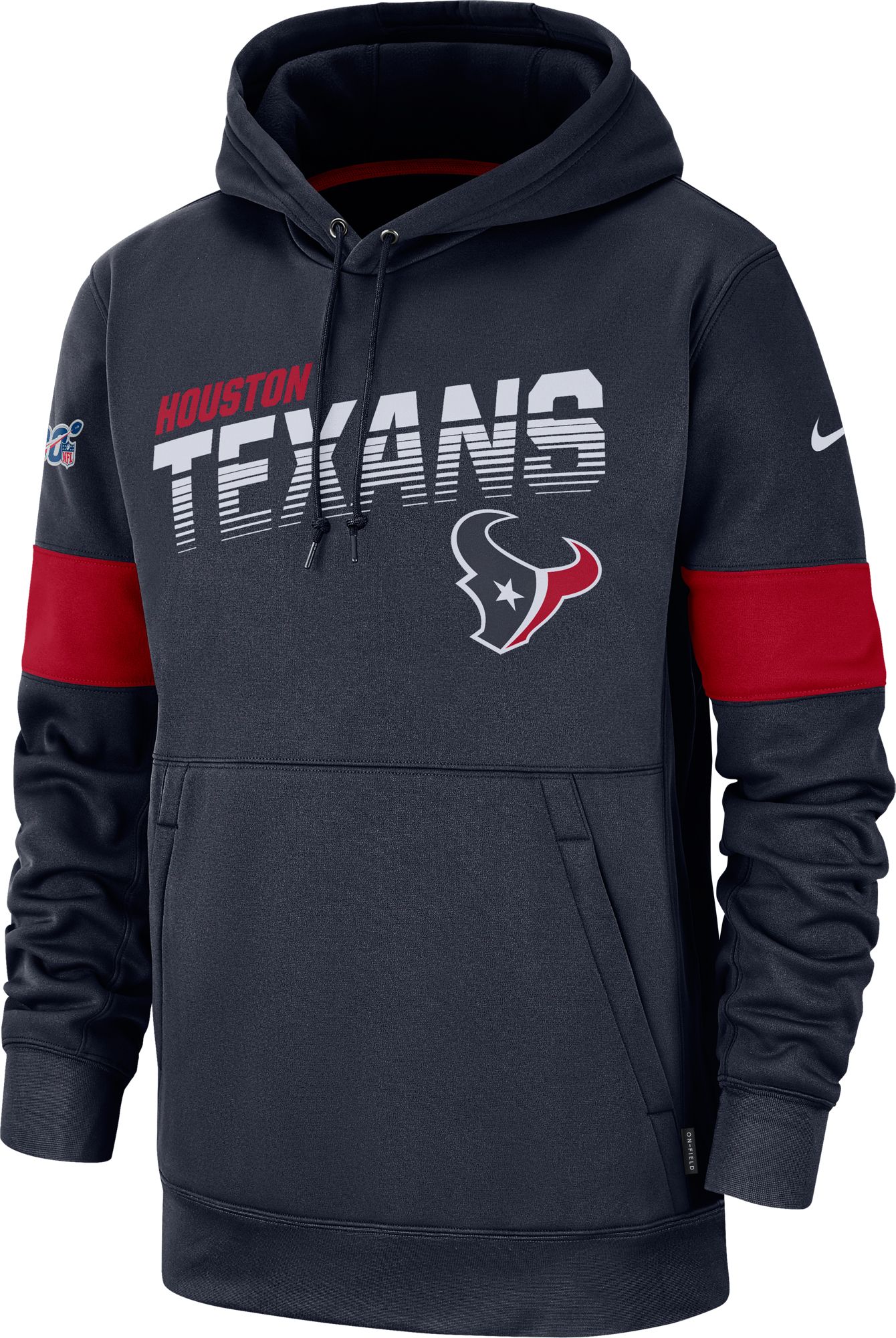 texans nike hoodie