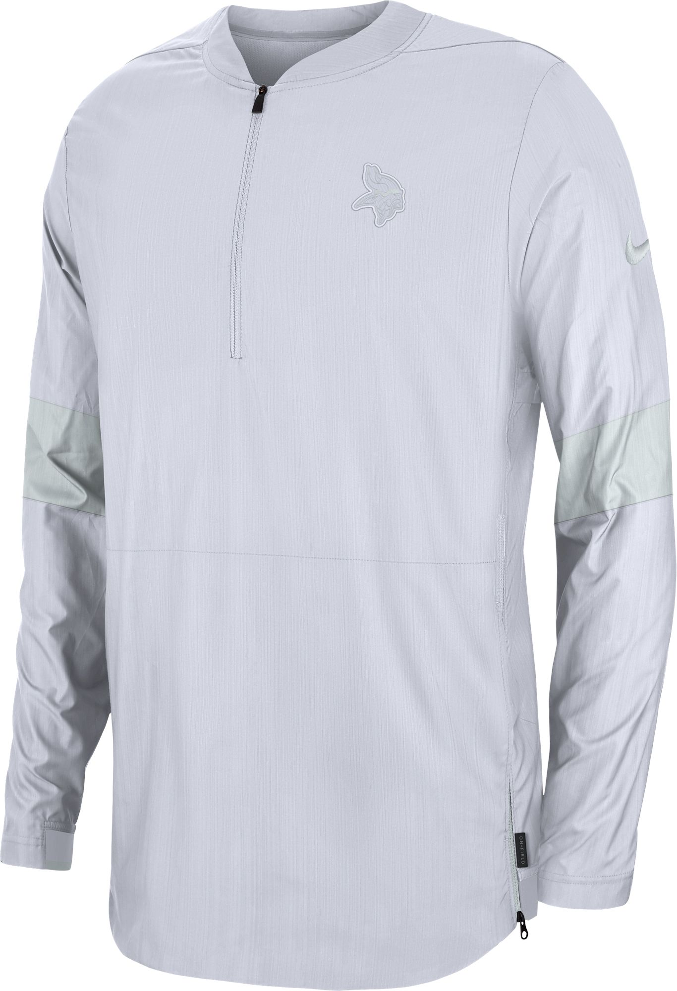 nike coaches sideline half zip performance jacket
