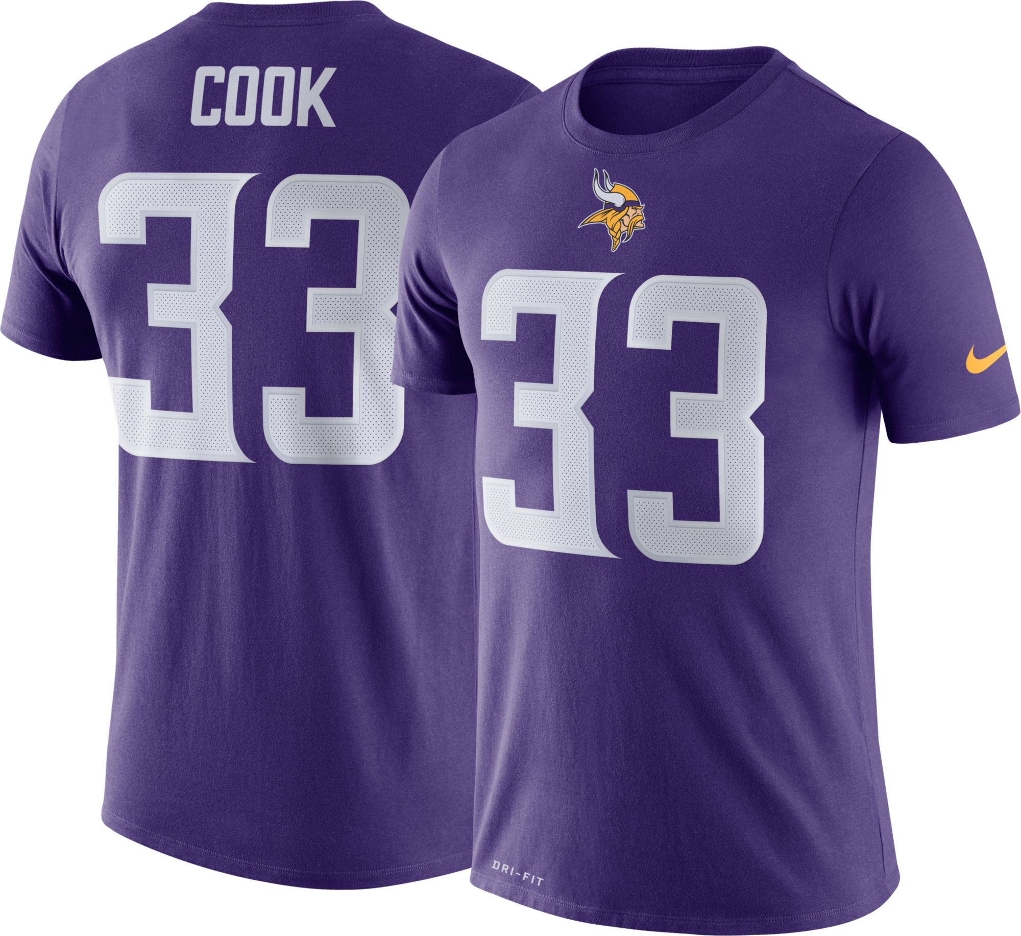 minnesota vikings baseball jersey