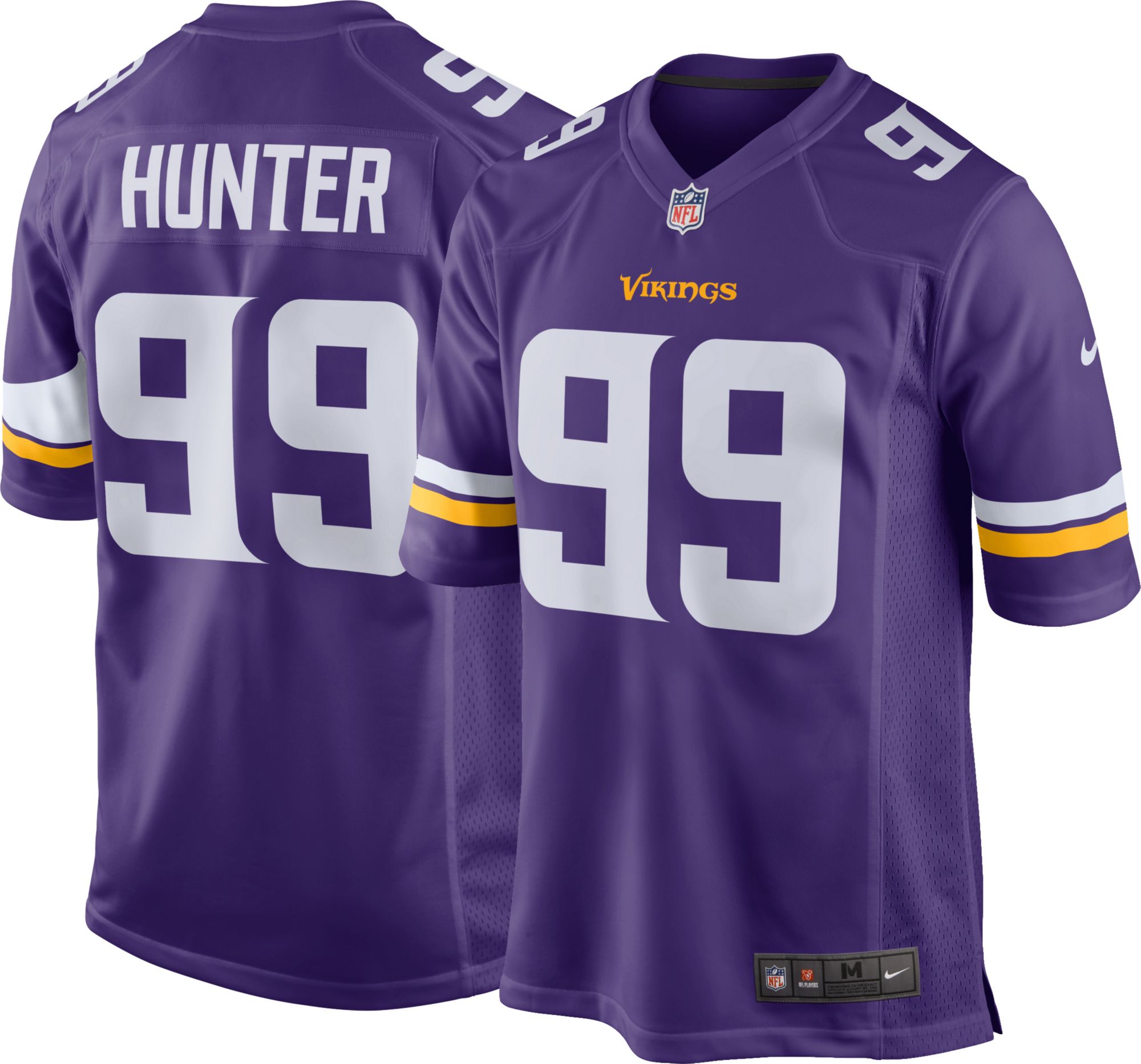 danielle hunter vikings jersey