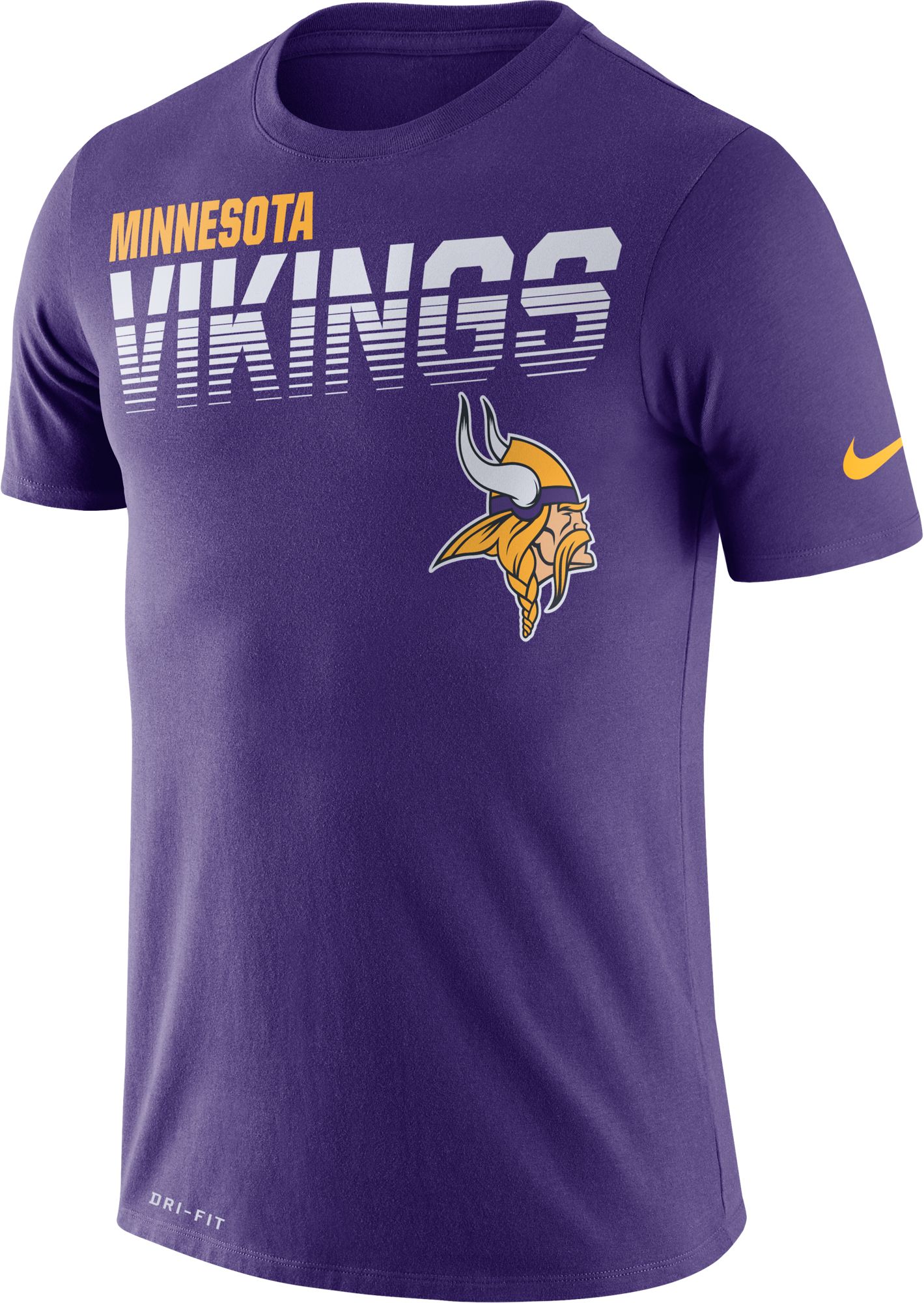 nike minnesota vikings t shirts