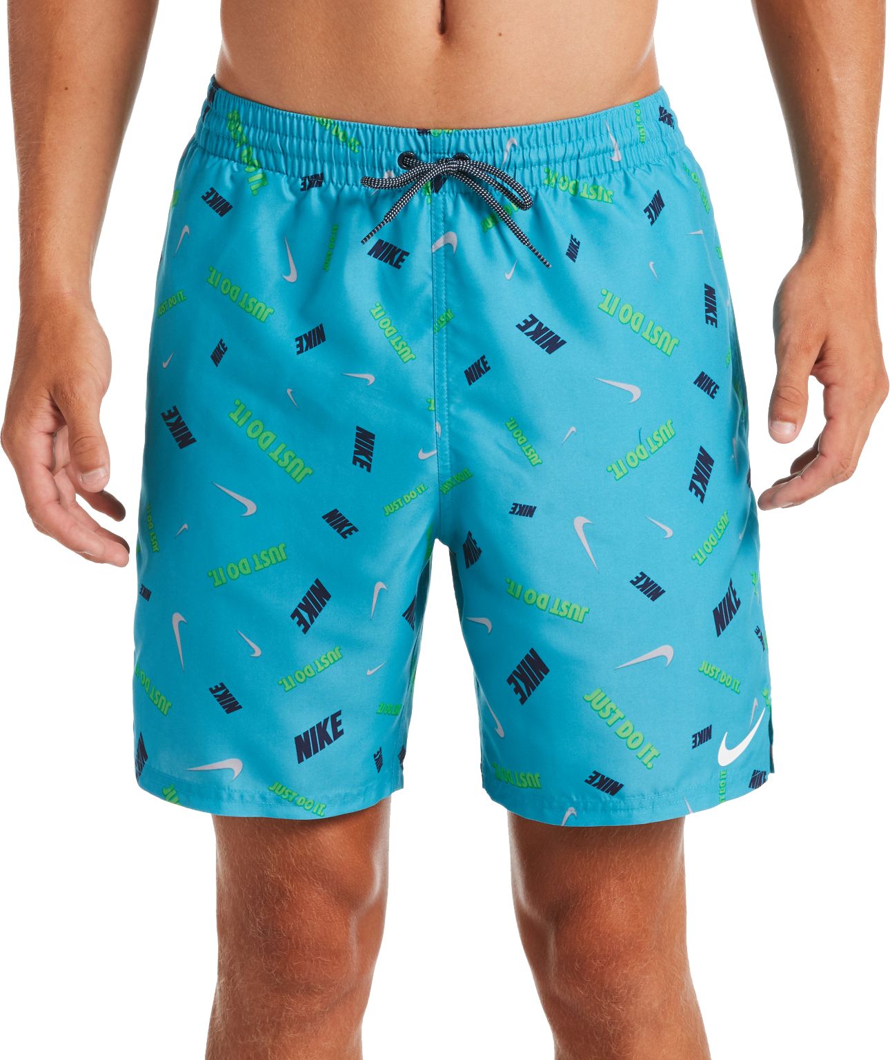 nike repel swim trunks