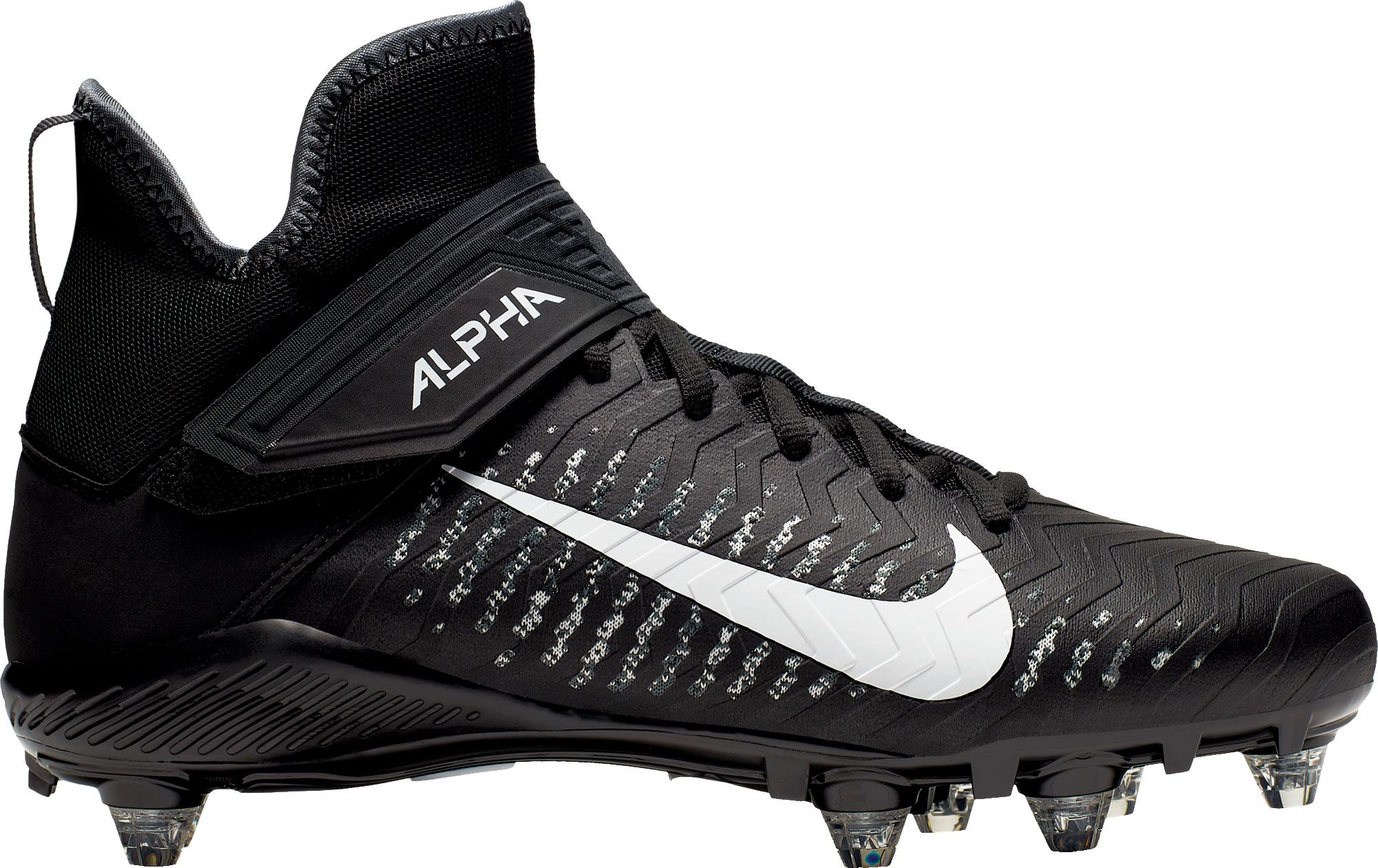 nike spike shoes for football