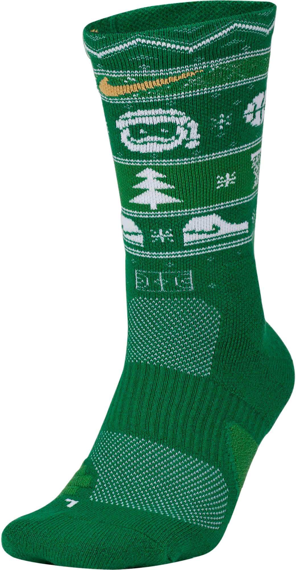 christmas elite socks