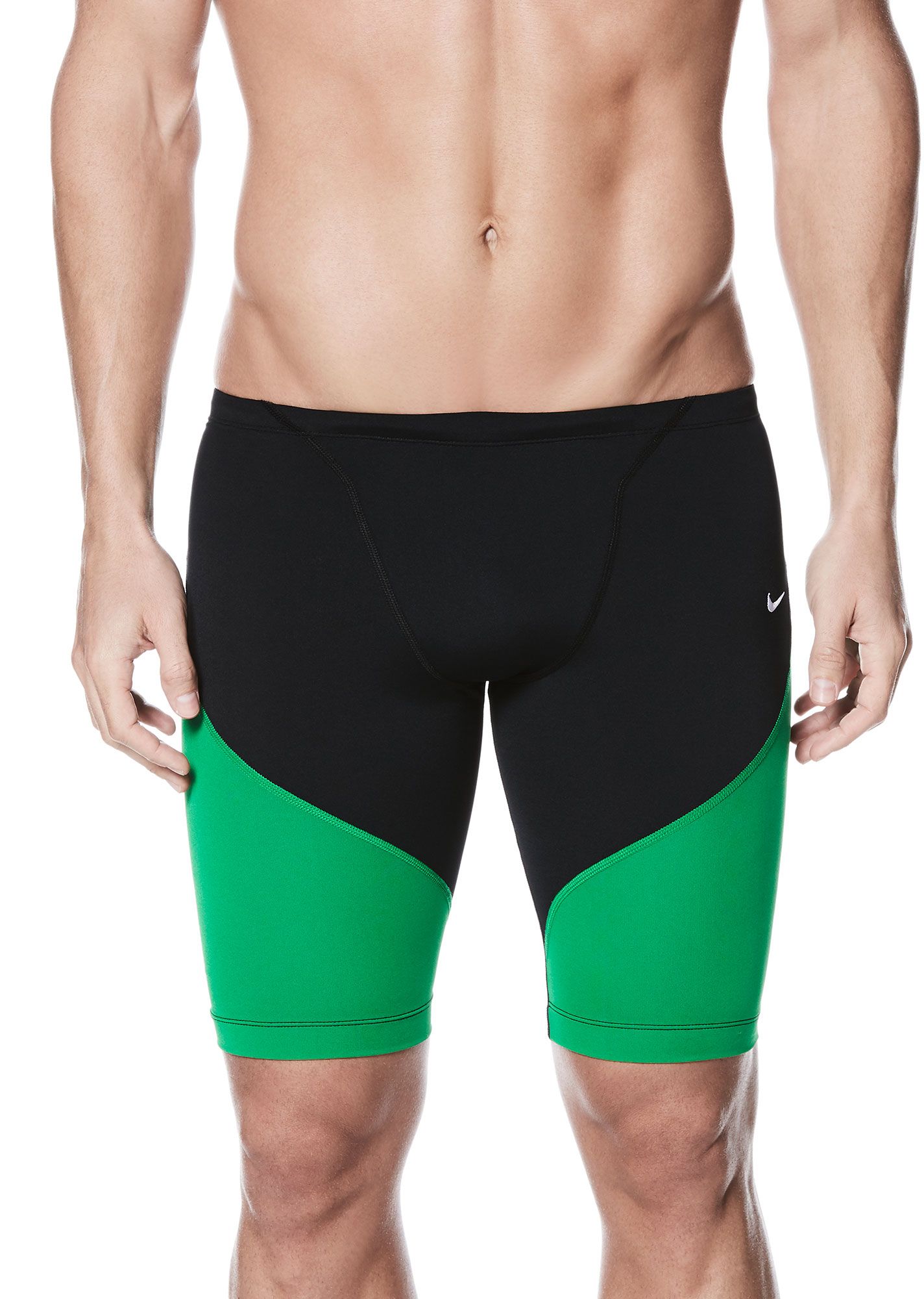 nike men's victory color block jammer
