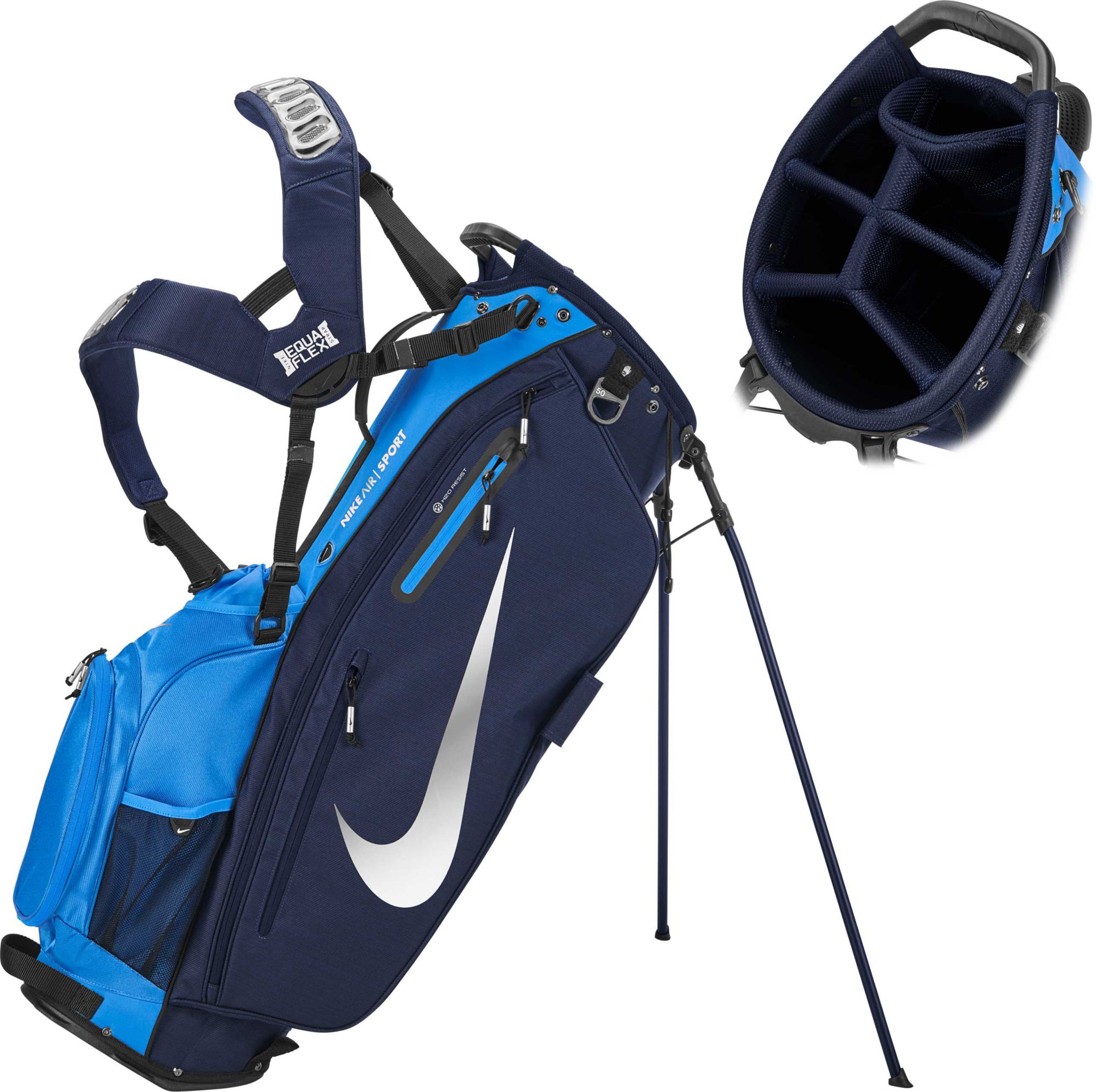 غير طبيعى السنونو لاسلكي nike golf bag 