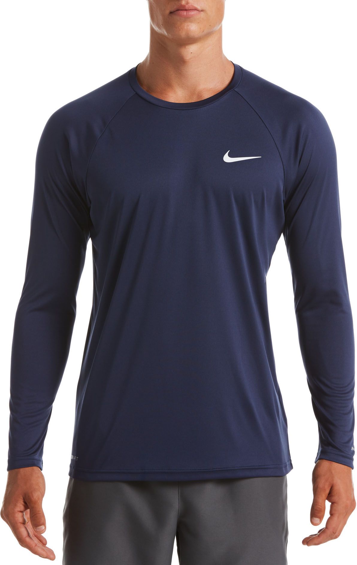 nike rash shirt