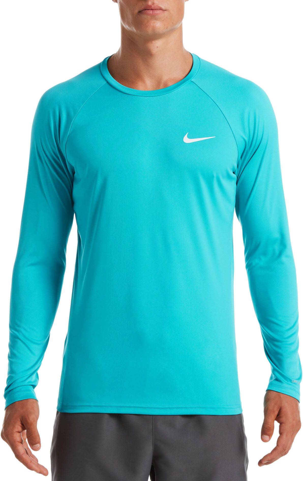 nike rash guard long sleeve