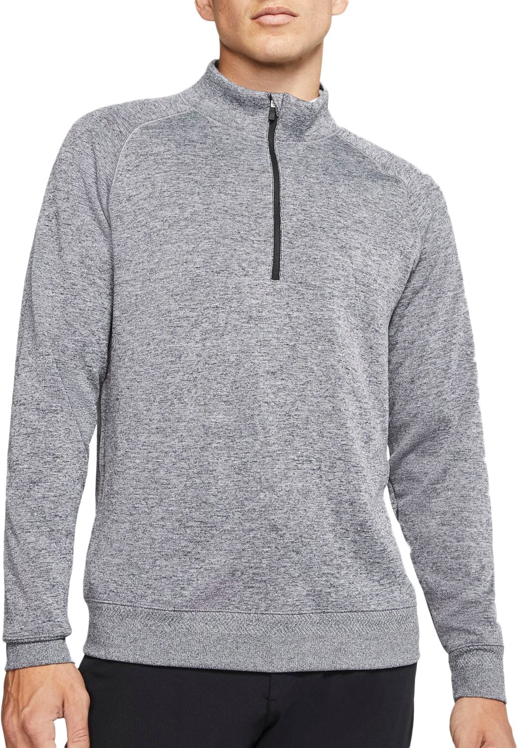 nike dri fit pull over