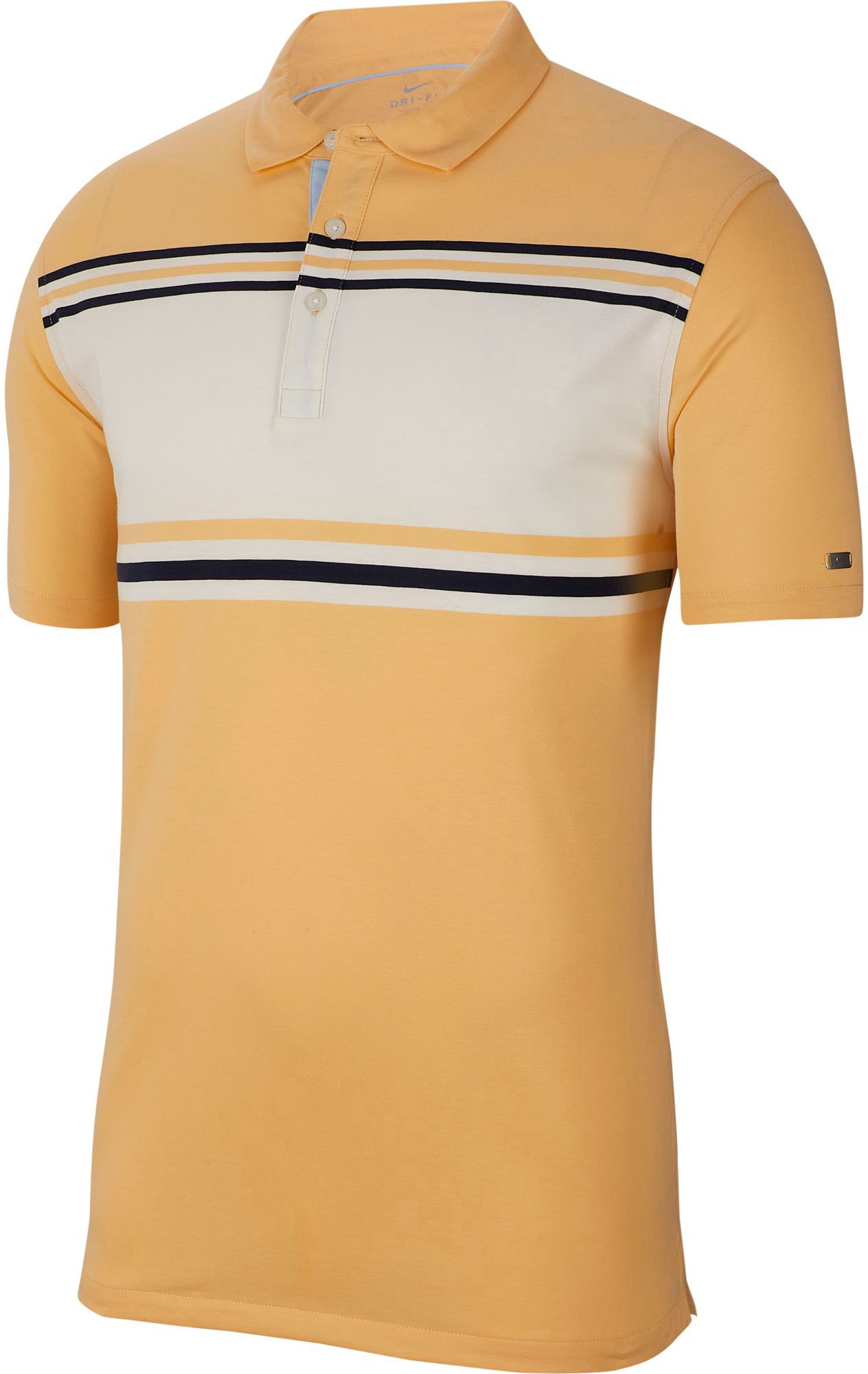 nike dri fit golf shirts mens