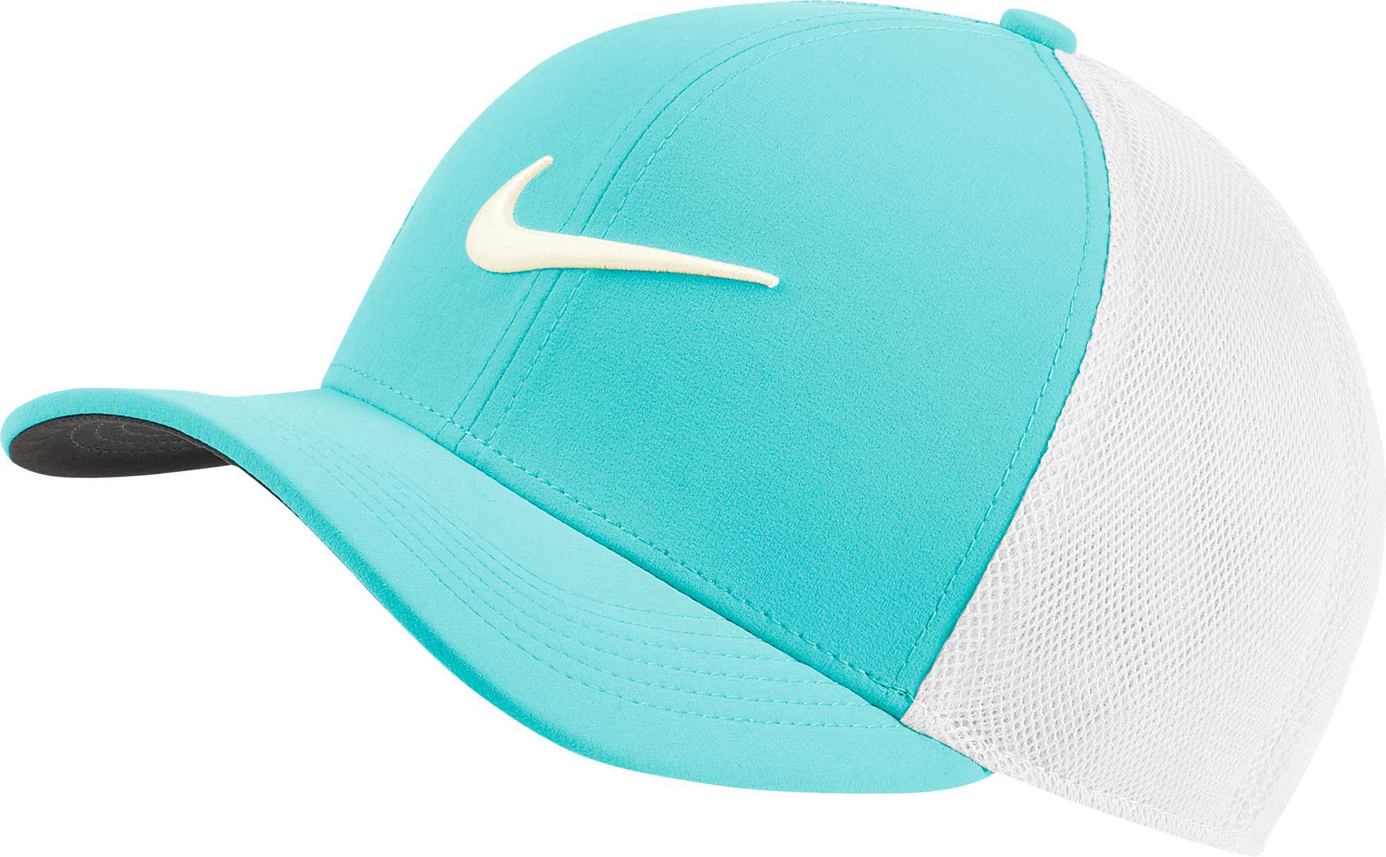 nike mesh hat