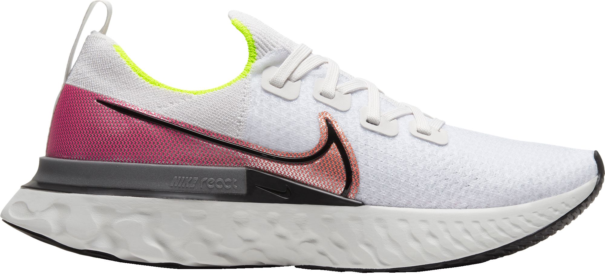 pink nike running shoes mens