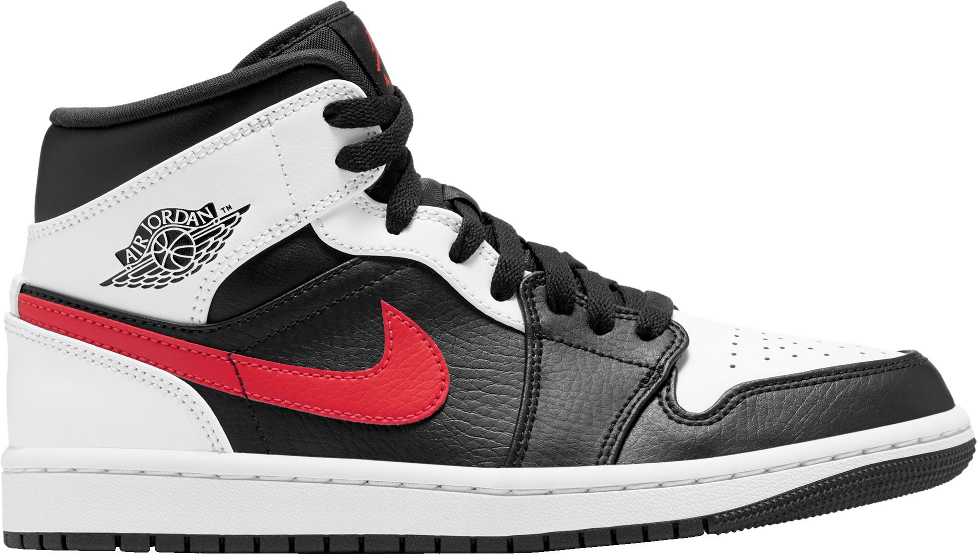 Air Jordan 1 Mid Basketball Shoes 