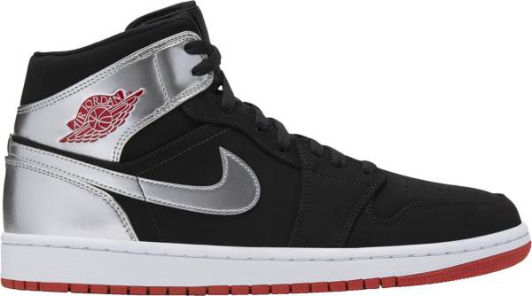Jordan Air Jordan 1 Mid Basketball Shoes Dick S Sporting Goods