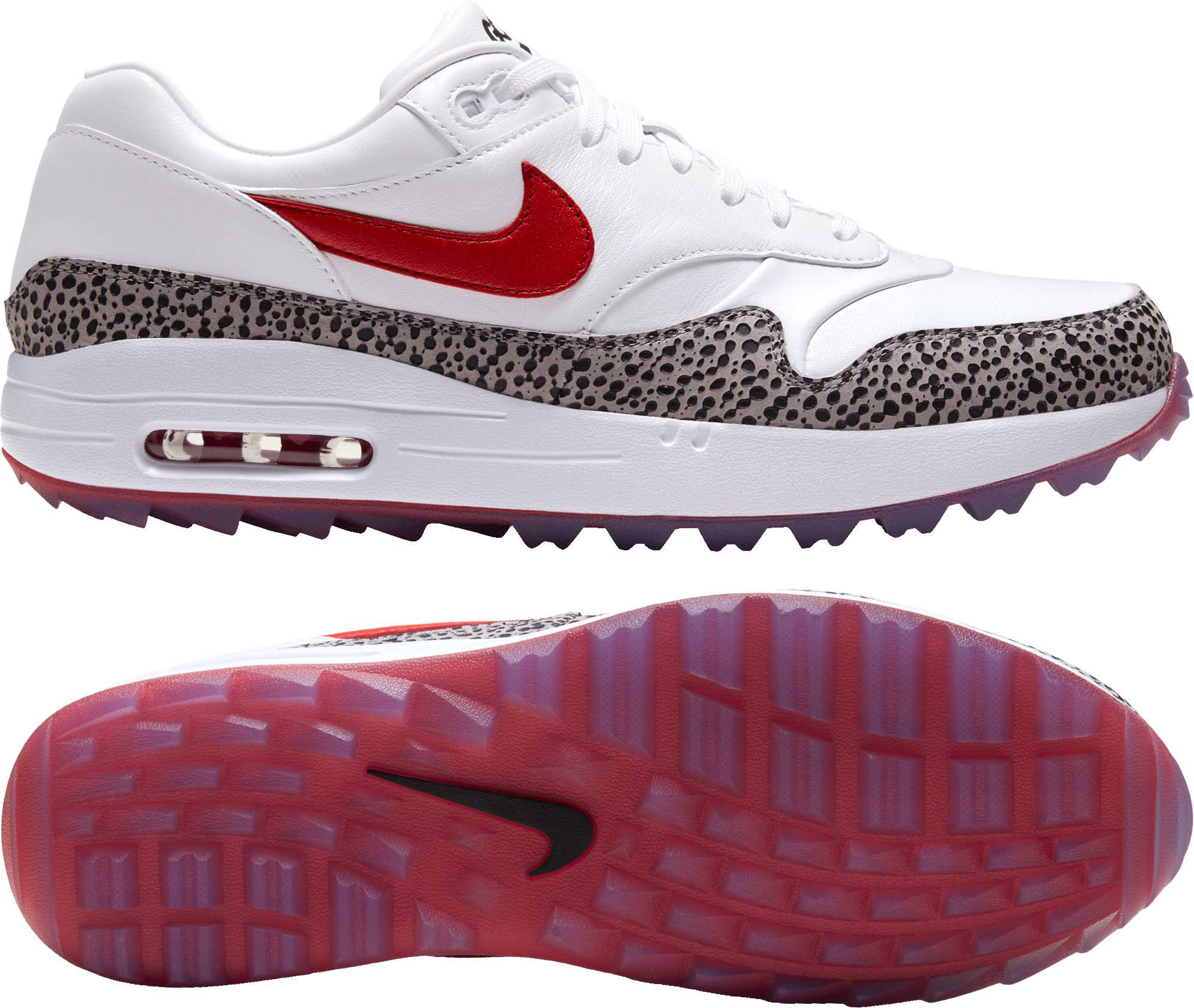 nike men's air max 1 g nrg golf shoes