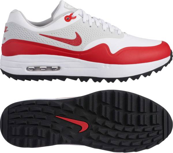 air max 1 red and white mens air max 1 red and white mens