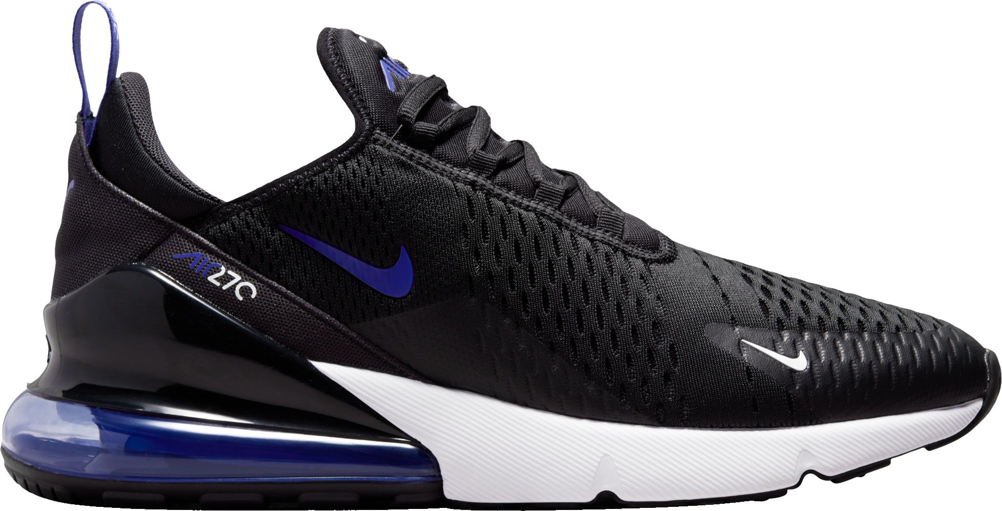 black nike shoes air max 270