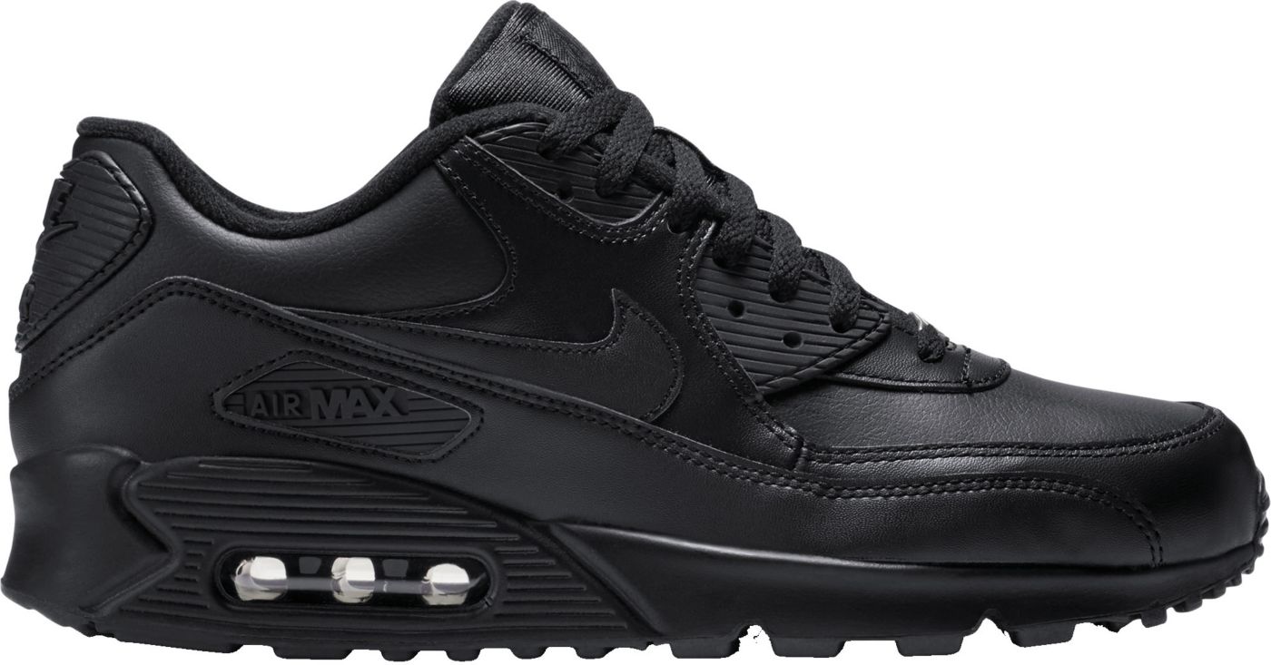 air max 90 all black