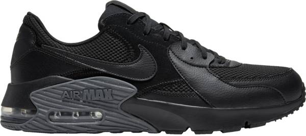 All black best sale nikes for men